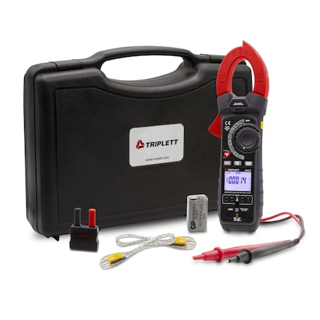 CM1070 1000A True RMS AC/DC Clamp Meter MPN:CM1070