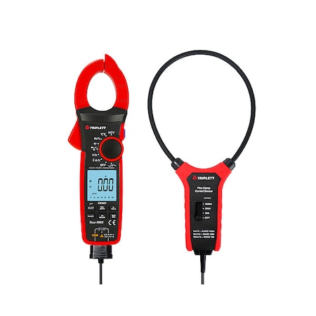 DigitalClampMeter, TRMS, 1000A, 1000VAC MPN:CM3000