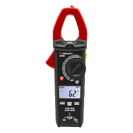 DigitalClampMeter, TRMS, 400A, 1000VAC MPN:CM450