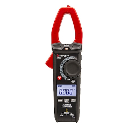 DigitalClampMeter, TRMS, 600A, 1000VAC MPN:CM650
