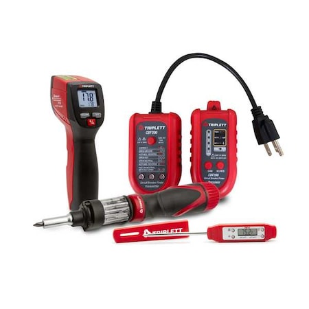 Homeowner Essentials 4-Piece Tool Kit MPN:DIY-KIT