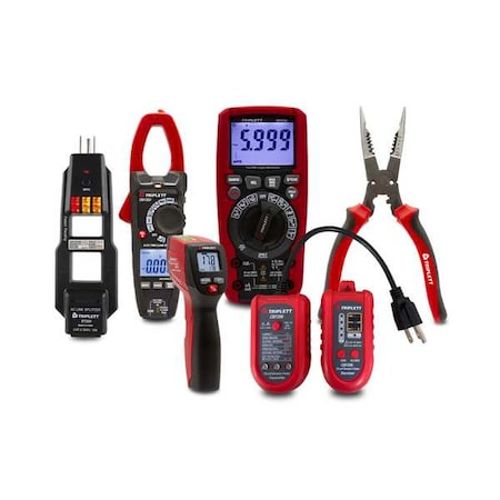 EL6PRO-KIT Electrical PRO 6-Piece Tool K MPN:EL6PRO-KIT