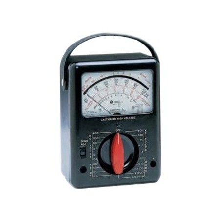 Compact analog multimeter designed to ma MPN:MODEL 630