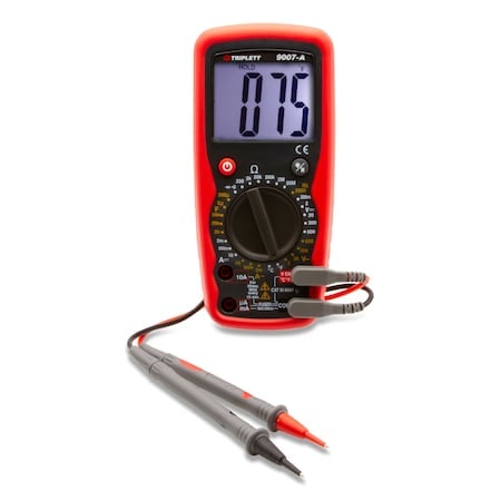 Manual ranging high performance digital MPN:MODEL 9007-A