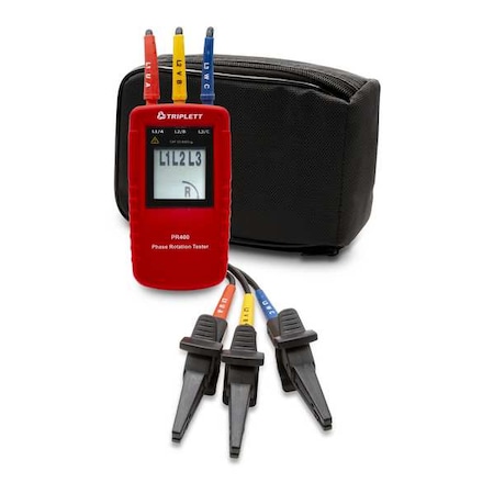 Phase Rotation Tester MPN:PR400