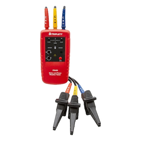 PhaseSeqandMotorRotationTester, 40V min MPN:PR450