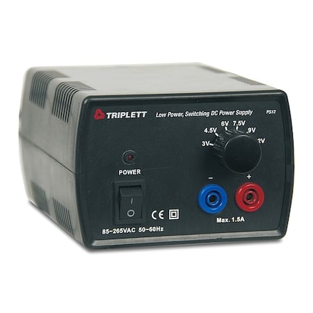 DC Power Supply, 4.3