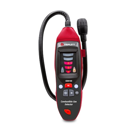 Combustible Gas Detector, 32 to 122F MPN:GSM100