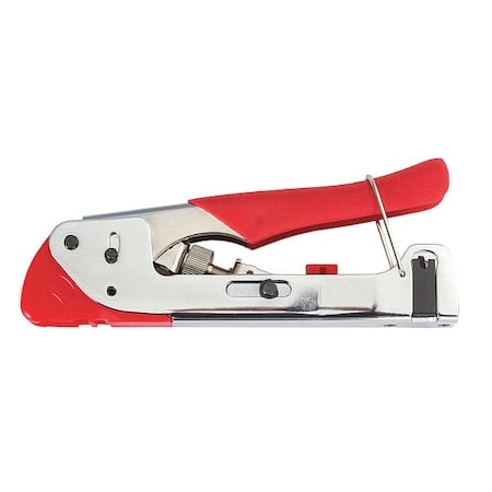 9 1/2 in Crimper RG6, RG11, RG58, RG59 MPN:GET-CS00