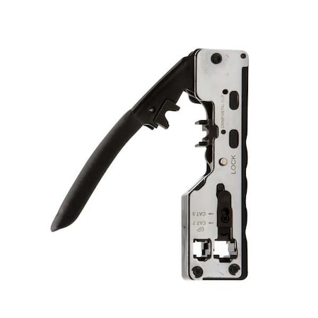 Crimper, RJ45 CAT7, CAT6, CAT5 MPN:TT-325