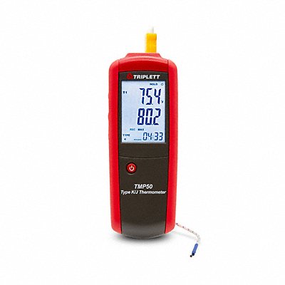 Thermocouple Thermometer MPN:TMP50-NIST