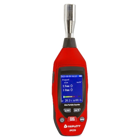 Particle Counters, 2.5/10um MPN:EPC370
