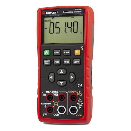 Multifunction Calibrator, 1 V Ring MPN:PCAL100-NIST