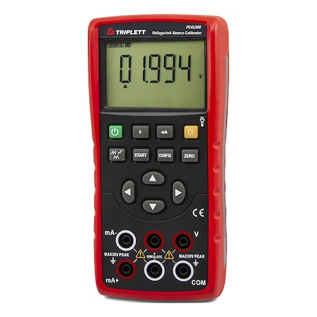 Current and Voltage Calibrator, 10 V Ring MPN:PCAL200