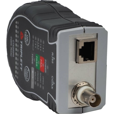 Network Cable Tester, 9