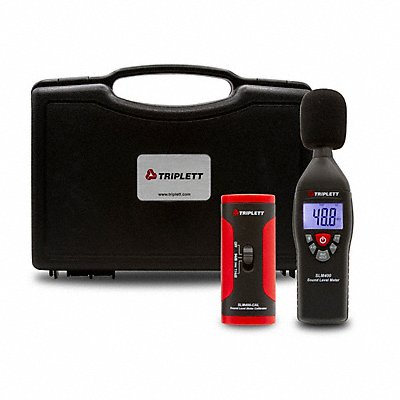 Sound Level Meter and Calibrator Kit MPN:SLM400-KIT