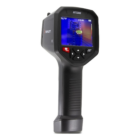 Infrared Camera, 70 mK, 320 x 240 Display, 35 Degrees x 26 Degrees MPN:IRTC600