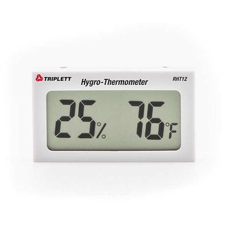 HumiditywTempIndicator, Onboard, NoNIST MPN:RHT12