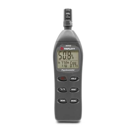 HygroThermoPsychrometer, Onboard, NoNIST MPN:RHT32