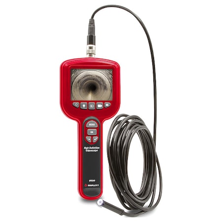 Hi Definition Borescope, 5.5mm camera MPN:BR260