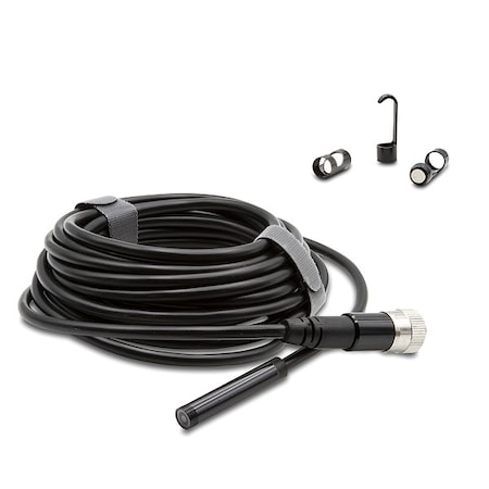 Borescope Accessories, 1920x1080pxl 9mm MPN:BR330CAM-5M