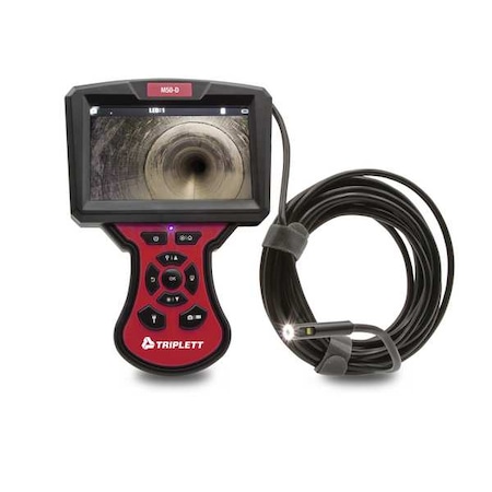Borescope Inspection Camera, 5