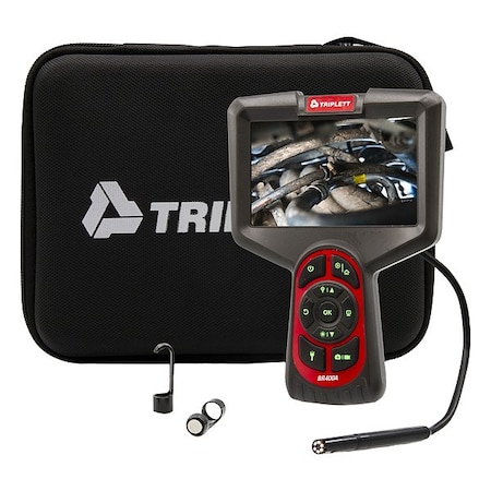 Borescope, LCD Touchscreen, 70 MPN:BR400A