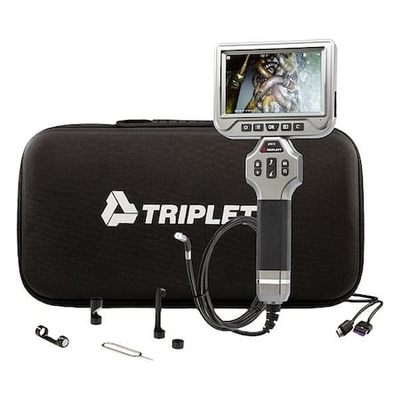 Borescope, TFT LCD, 60 MPN:BR510