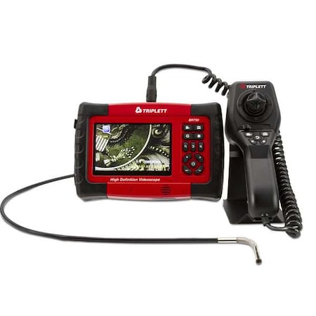 High Definition Articulating Borescope MPN:BR750