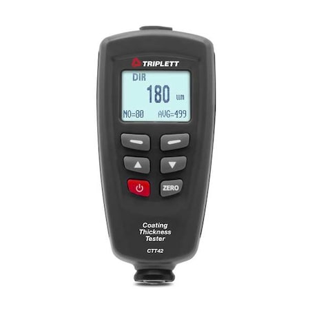 Thickness Gage, 0 to 49 mil, Digital MPN:CTT42