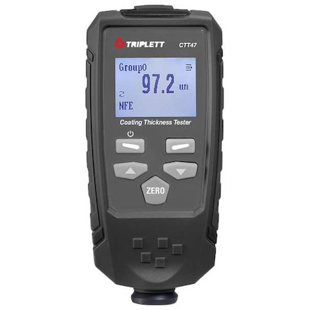 Thickness Gage, 0 to 53 mil, Digital MPN:CTT47