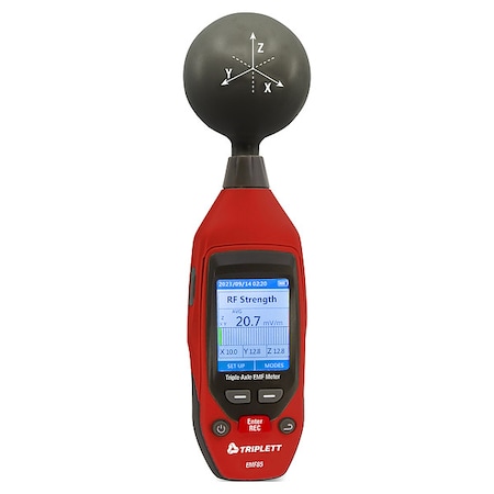 8GHz Triple Axis EMF Meter MPN:EMF85