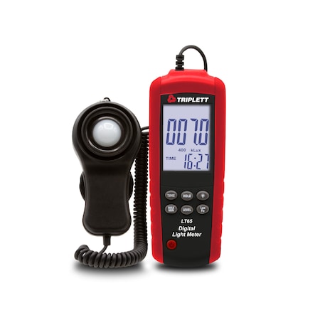 LightMeter, +/-3%Light ACC