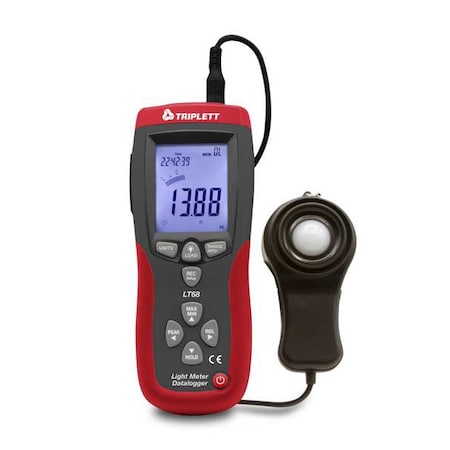 LightMeter, +/-5%Light ACC