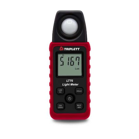 LightMeter, +/-3%Light ACC