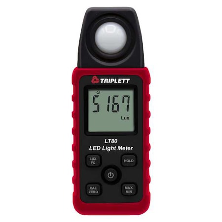 LightMeter, +/-3%Light ACC