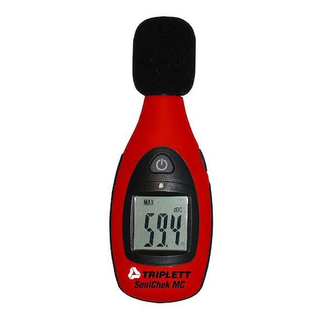 Compact Sound Level Meter MPN:TSC-MC1