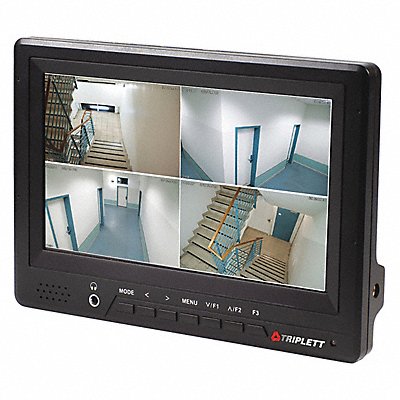 HD 4K CCTV Monitor TFT LCD 7 Screen Sze MPN:HDCM-4K