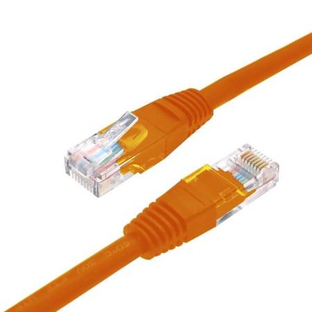 Patch Cord MPN:CAT5-5OR