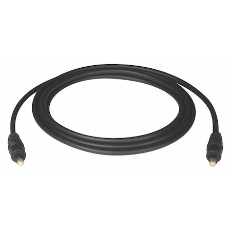 Audio Cable, Toslink, Optical, SPDIF, 1m MPN:A102-01M