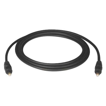 Audio Cable, Toslink, Optical, SPDIF, 2m MPN:A102-02M