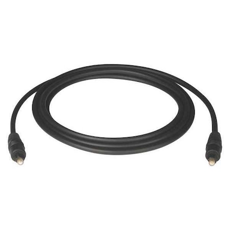 Audio Cable, Toslink, Optical, SPDIF, 4m MPN:A102-04M