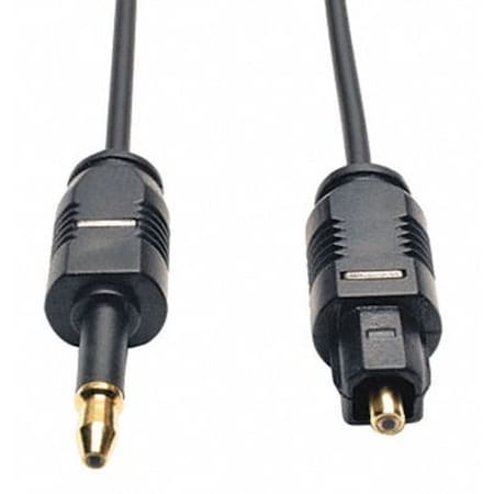 Audio Cable, Ultra Thin, Mini Toslink, 2m MPN:A104-02M