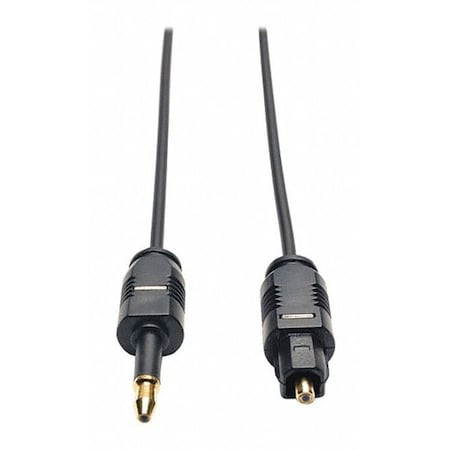 Audio Cable, Ultra Thin, Mini Toslink, 3m MPN:A104-03M