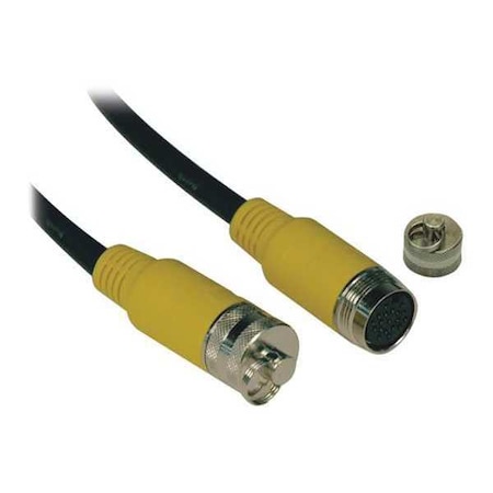 Easy Pull Cable, Type-B, PVC Trunk, 25ft MPN:EZB-025