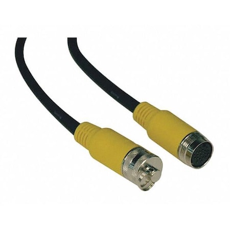 Easy Pull Cable, Type-B, PVC Trunk, 100ft MPN:EZB-100