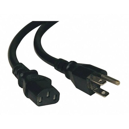 Notebook Power Adaptor Cord, 10 Ft Cord MPN:P007-010