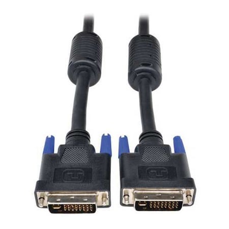 DVI Dual Link Cable, Analog, DVI-D M/M, 6ft MPN:P560-006-DLI