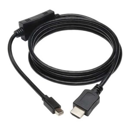 Mini DPort Cable, HD, Adapter, M/M, 6ft MPN:P586-006-HDMI