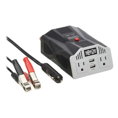 Inverter, 120V AC Output Voltage, 4.17